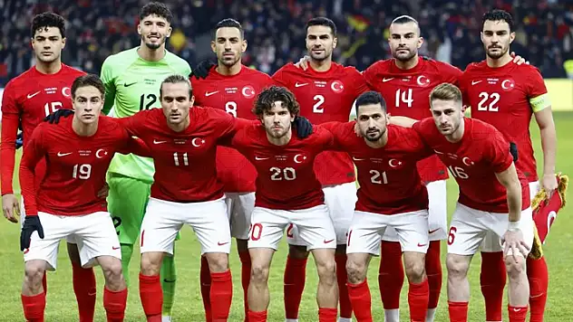 A Milli Futbol Takımı, hazırlık maçında Macaristan'a konuk olacak
