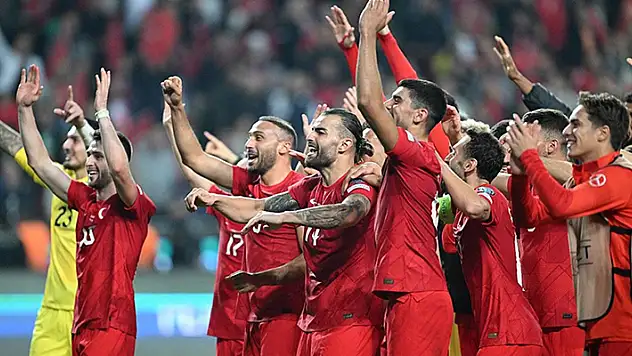 A Milli Futbol Takımı hazırlık maçında yarın Almanya ile karşılaşacak

