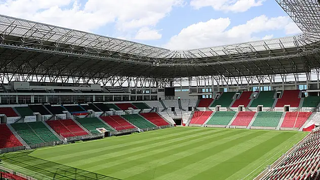 A Milli Futbol Takımı hazırlık maçlarını Diyarbakır ve Gaziantep'te oynayacak
