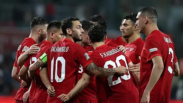 A Milli Futbol Takımı, İspanya maçını Konya'da oynayacak