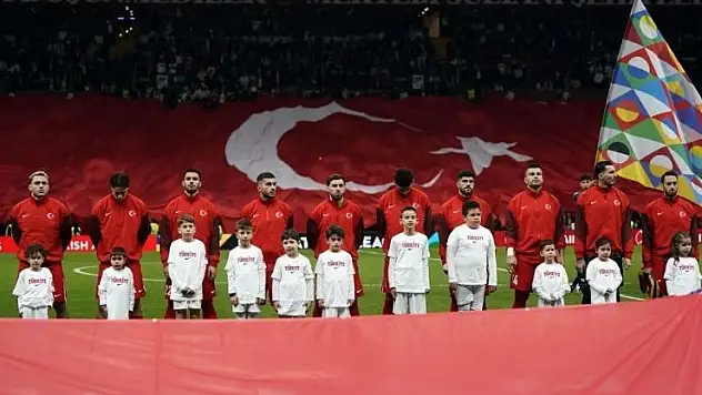 A Milli Futbol Takımı, İspanya'yı konuk edecek