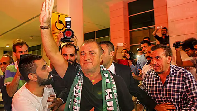 A Milli Futbol Takımı, Konya'da