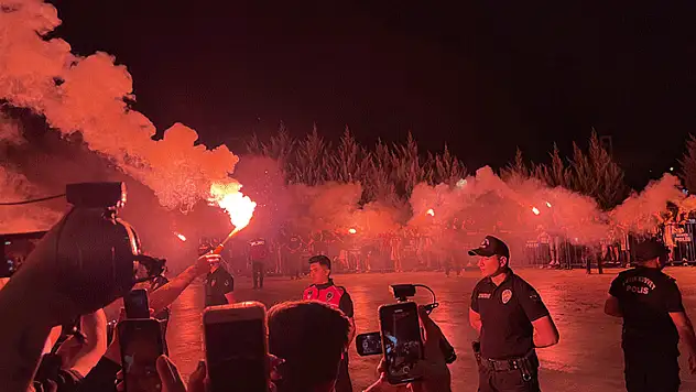 A Milli Futbol Takımı, Konya'da