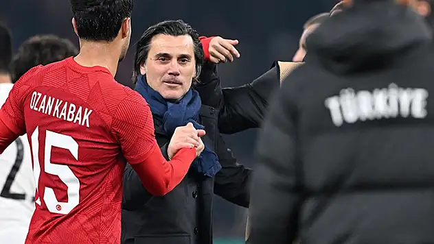 A Milli Futbol Takımı, Montella yönetiminde yoluna kayıpsız devam ediyor
