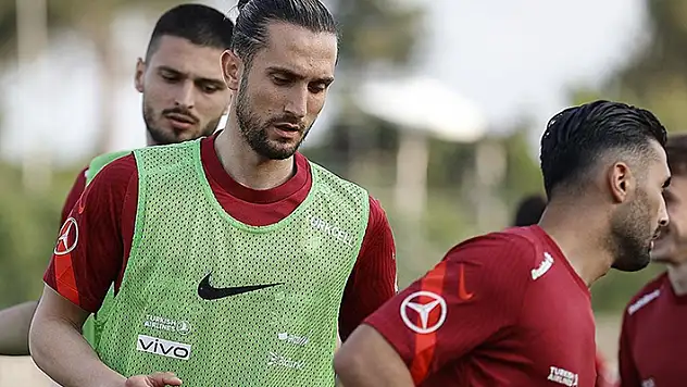 A Milli Futbol Takımı'nda EURO 2020 mesaisi sürüyor
