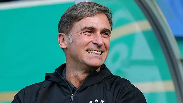 A Milli Futbol Takımı'nda Stefan Kuntz dönemi