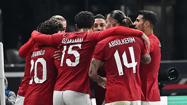 A Milli Futbol Takımı'nın Avrupa Şampiyonası'ndaki kamp yeri belli oldu
