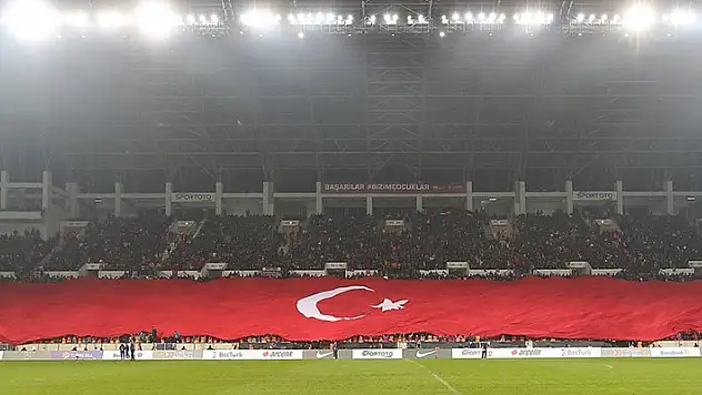 A Milli Futbol Takımı'nın Ermenistan ve Letonya maçlarının statları açıklandı