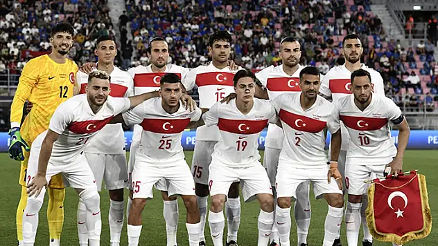 A Milli Futbol Takımı'nın EURO 2024 aday kadrosu belli oldu
