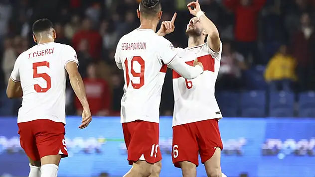 A Milli Futbol Takımı'nın EURO 2024 elemelerinde maç programı belli oldu
