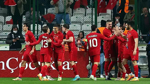 A Milli Futbol Takımı'nın Lüksemburg maçı biletlerinin genel satışı başladı
