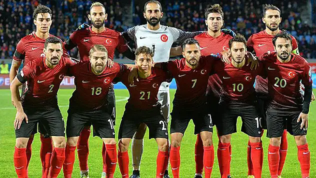 A Milli Futbol Takımı'nın maç saatlerinde değişiklik