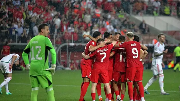 A Milli Futbol Takımı'nın teknik ekibi belli oldu
