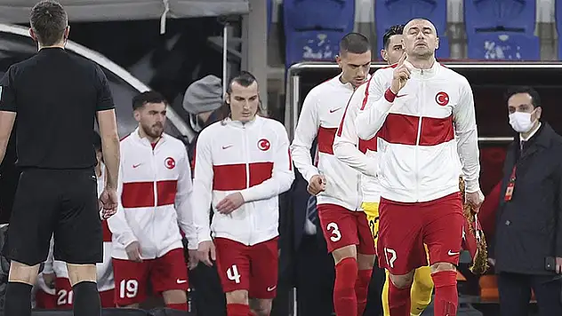 A Milli Futbol Takımı'nın UEFA Uluslar Ligi'nde oynayacağı statlar belli oldu
