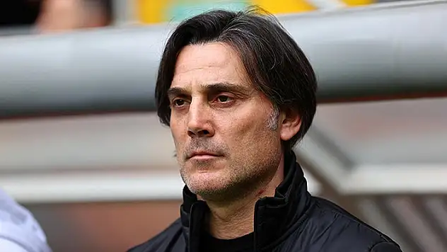 A Milli Futbol Takımı'nın yeni teknik direktörü Vincenzo Montella oldu
