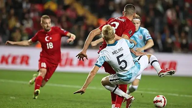 A Milli Futbol Takımı, Stefan Kuntz dönemine puan kaybıyla başladı
