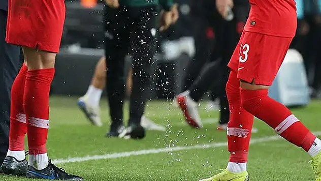 A Milli Futbol Takımı toplanıyor