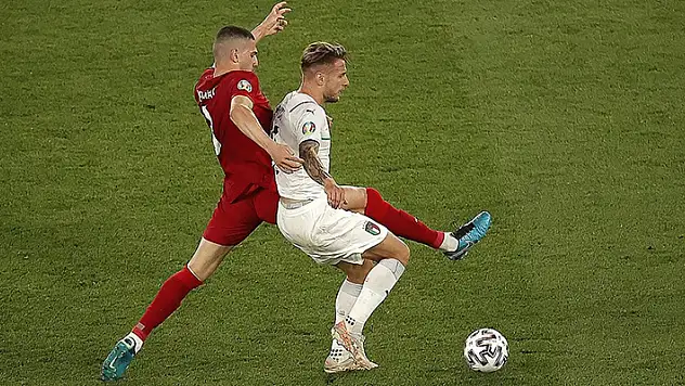 A Milli Futbol Takımı, yarın İtalya karşısında ilk galibiyeti için sahaya çıkacak
