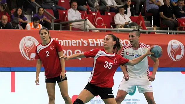 A Milli Hentbol Takımı kampa girecek