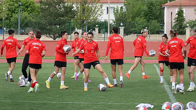 A Milli Kadın Futbol Takımı, Azerbaycan'ı konuk edecek
