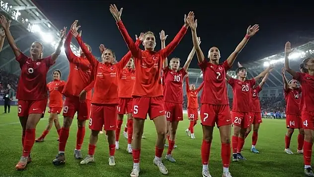 A Milli Kadın Futbol Takımı, İsviçre deplasmanında
