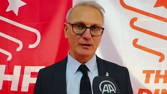 A Milli Kadın Hentbol Takımı, Dünya Şampiyonası hedefine odaklandı
