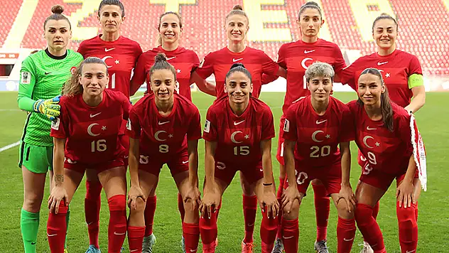 A Milli Kadın Takımı toplanıyor 