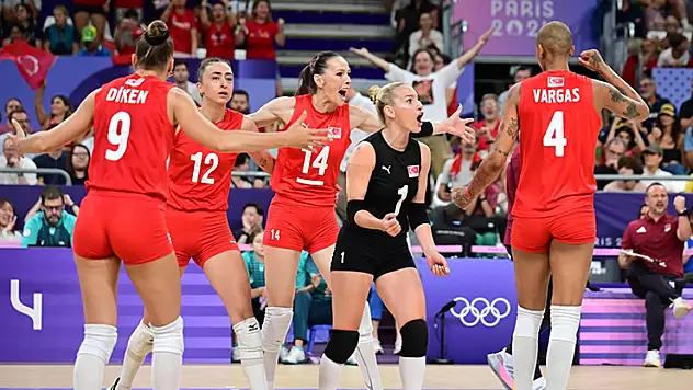 A Milli Kadın Voleybol Takımı, 2025 Milletler Ligi'nde sahne alıyor