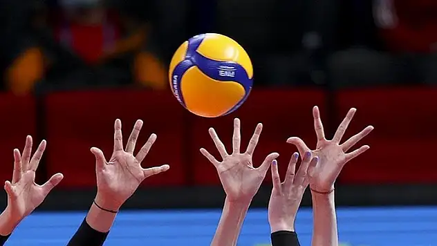 A Milli Kadın Voleybol Takımı Brezilya ile karşılaşacak
