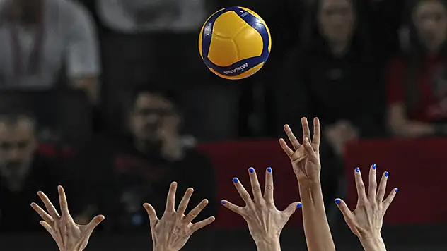 A Milli Kadın Voleybol Takımı, Milletler Ligi'nde Sırbistan'la karşılaşacak

