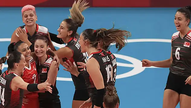 A Milli Kadın Voleybol Takımı'nın Avrupa Şampiyonası kadrosu açıklandı
