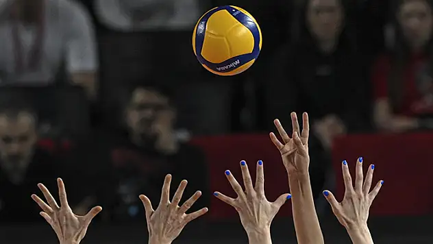 A Milli Kadın Voleybol Takımı'nın Paris 2024'teki rakipleri belli oldu
