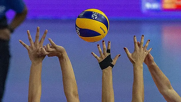 A Milli Kadın Voleybol Takımı yarın Ankara'da İtalya ile karşılaşacak
