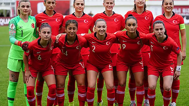 A Milli kadro açıklandı