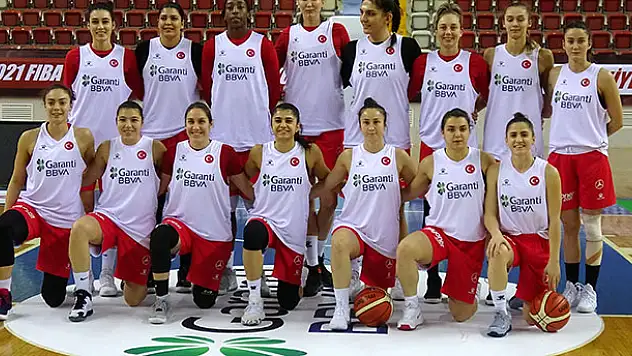 A Milli kadro açıklandı