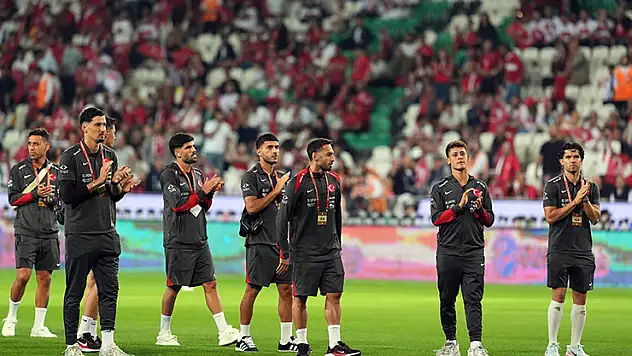 A Milli kadro açıklandı, Konyaspor'dan yine isim yok!