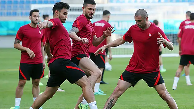 A Milli mesai başlıyor 