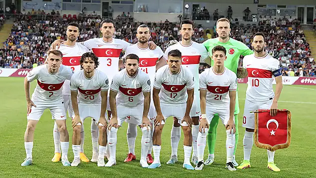A Milli Takım, 27 yıl sonra Samsun'da