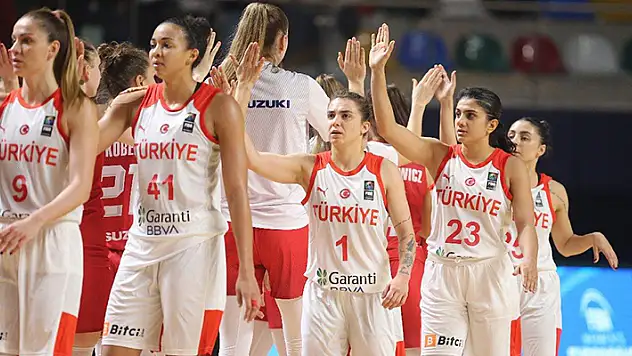 A Milli Takım 4 sıra geriledi