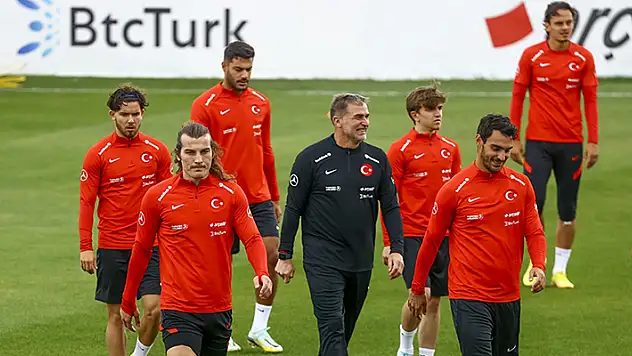 A Milli Takım'da hedef B Ligi'ne dönüş
