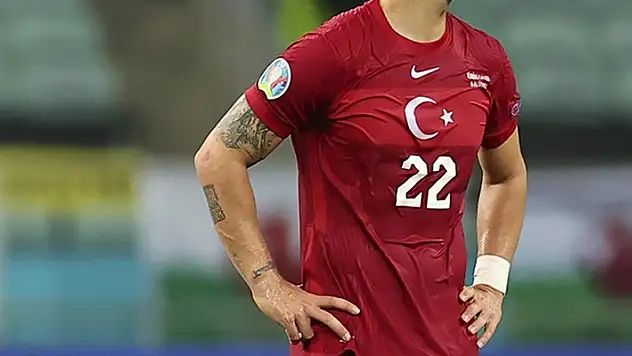 A Milli Takım'da iki oyuncu kadrodan çıkarıldı
