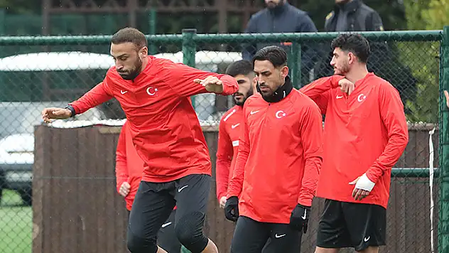 A Milli Takım Erivan yolcusu