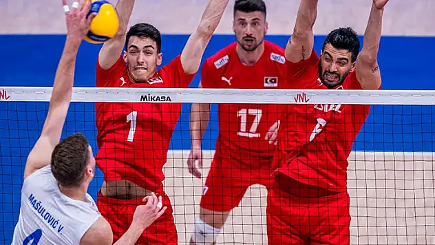 A Milli Takım Hollanda virajında