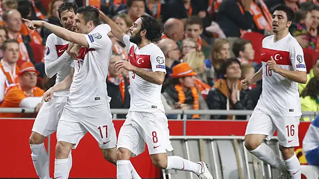 A Milli Takım'ın 11'i belli oldu