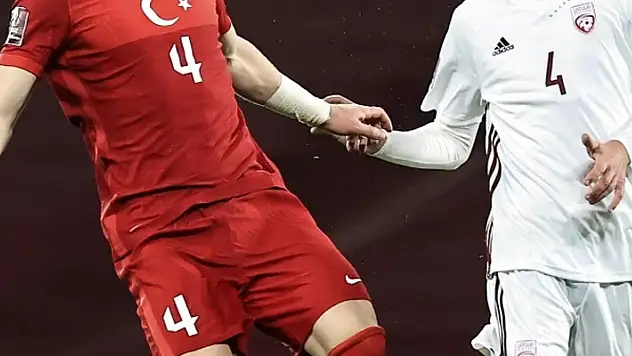 A Milli Takım'ın aday kadrosu açıklandı!
