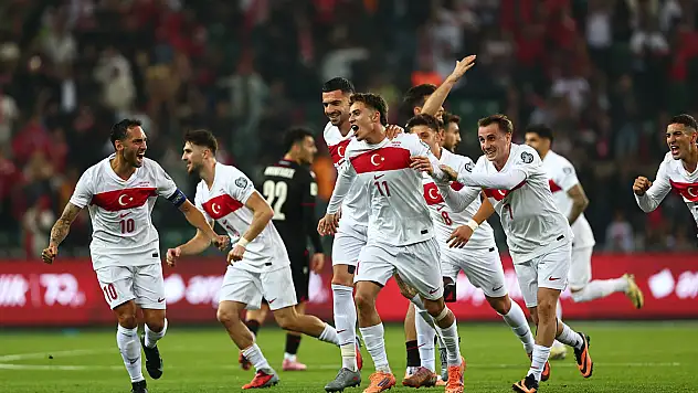 A Milli Takım'ın hazırlık maçları netleşti