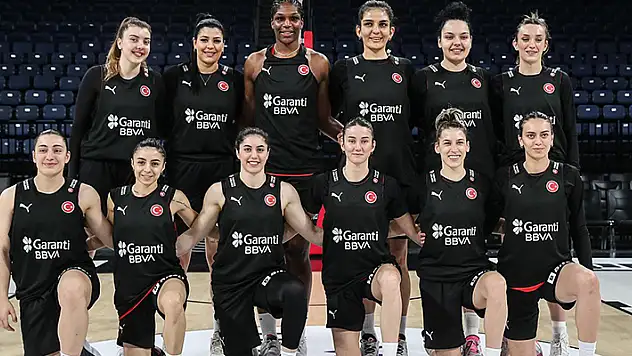 A Milli Takım'ın kampı İstanbul'da