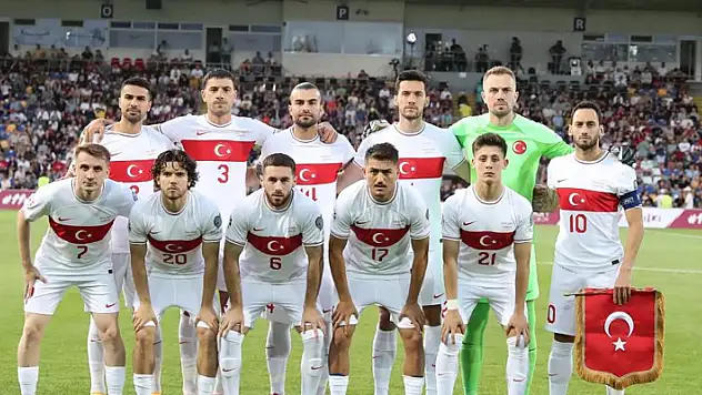 A Milli Takım, Japonya ile özel maç yapacak
