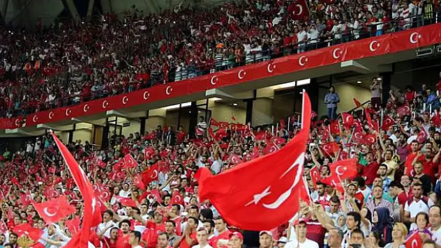 A Milli Takım Konya'da kaybetmiyor