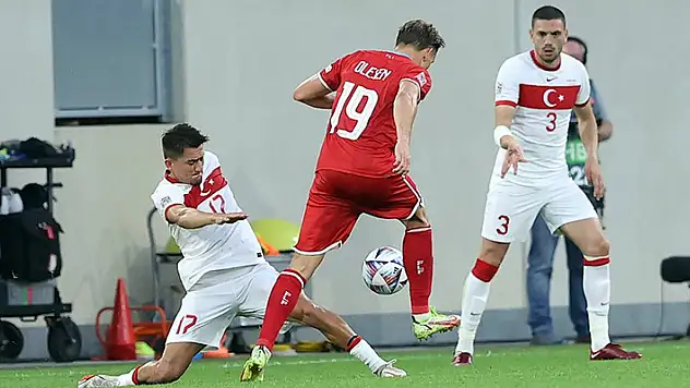 A Milli Takım, Lüksemburg'u devirdi